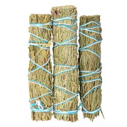 Wolf Spirit Smudge Sticks- 3PK, Cedar, Mini