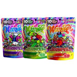 Wunder Entheogenic Mushroom Gummies- 10PK