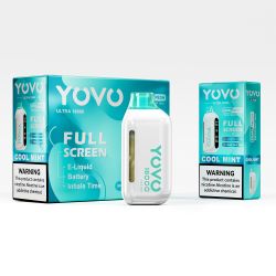 YOVO Ultra 18000 Disposable (5CT)